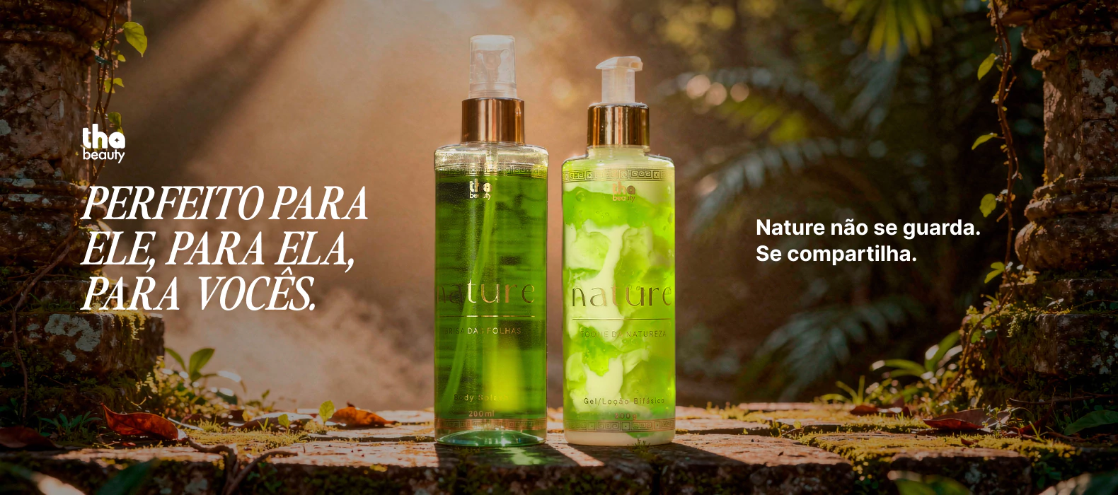 Promoção THA BEAUTY